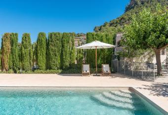 Villa Son Vent Valldemossa has Balcony rooms