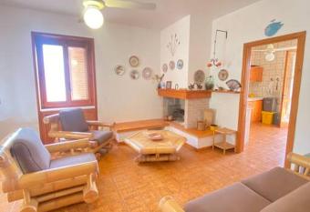 Casa del Fico has Balcony rooms