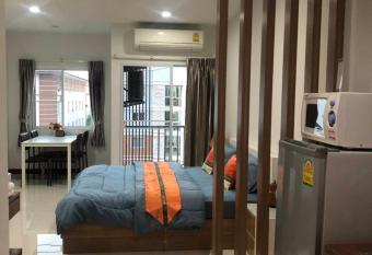 Smart Mansion has Balcony rooms