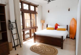 Surf Station has Balcony rooms