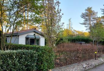 Vakantie chalet Utrechtse Heuvelrug has Balcony rooms