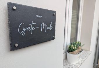 Fewo Grete - Minde has Balcony rooms