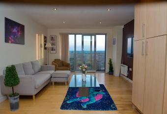 The Presidential Suite has Balcony rooms