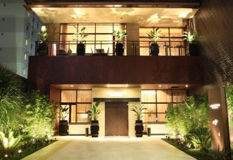 Lagunasuite Shinyokohama has Smoking rooms