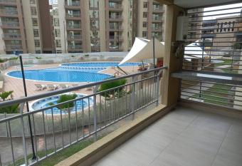 Apartamento   mbar Villeta has Balcony rooms