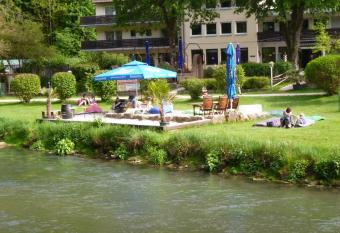 Pension Pulverm  hle has Balcony rooms