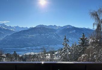 Charmant appartement avec vu splendide has Balcony rooms