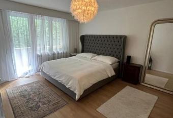 Rooftop ink Parking has Balcony rooms