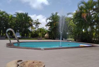 L ASETA Paradise has Balcony rooms