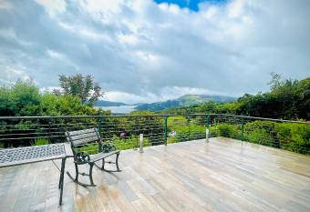 Varsovia, chalet, hospedaje has Balcony rooms