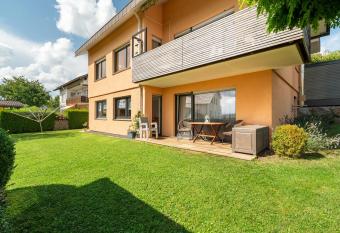 Ferienwohnung Carolin has Balcony rooms