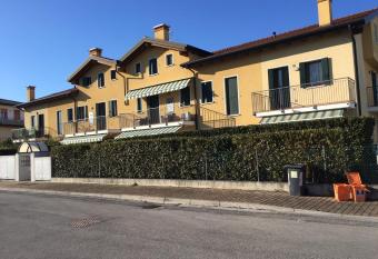 Miniappartamento completo has Balcony rooms