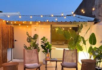 Sweetfun has Balcony rooms