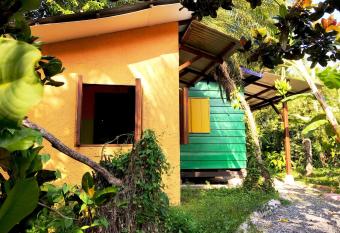 Casita Rolando has Balcony rooms