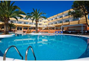 Hotel Spa Sagitario Playa has Balcony rooms