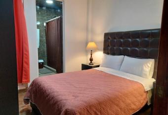 Gran Tonantzin has Balcony rooms