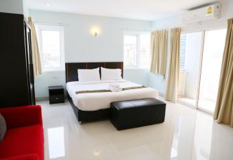 La VIVA Hotel has Balcony rooms