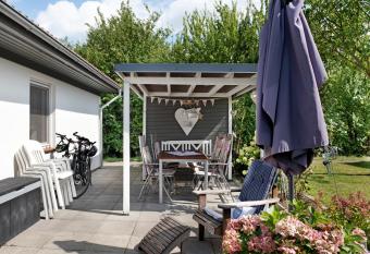 Ferienhaus Apfelzauber has Balcony rooms