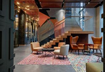 PURO Gda  sk Stare Miasto allows 18 year olds to book a room