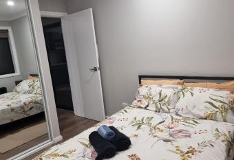 Oasis in the heart of Dural has Balcony rooms