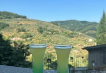 Casa dolce vita Toscana has Balcony rooms