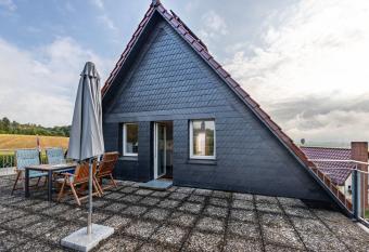 Ferienwohnung Panoramablick has Balcony rooms