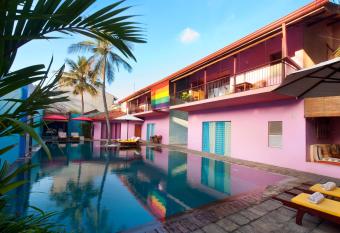 Dickman Resort  allows 18 year olds to book a room