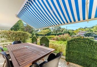 Rose Mousse has Balcony rooms