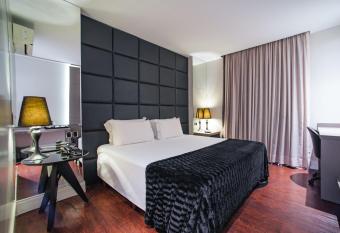 BRUT by Slaviero Hot  is allows 18 year olds to book a room