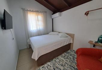 Brusque Comfort Studios has Balcony rooms