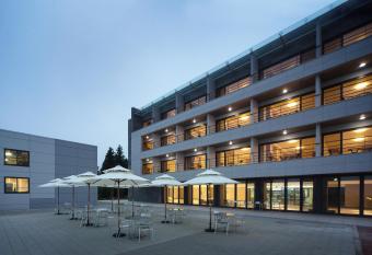 Luceville has Balcony rooms