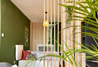 Appartement Tropical has Balcony rooms