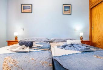 Apartamento Solymar Jasmin A3 has Balcony rooms