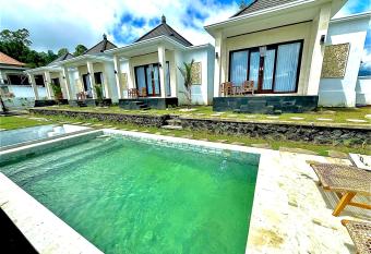 Volcano Cottages has Balcony rooms