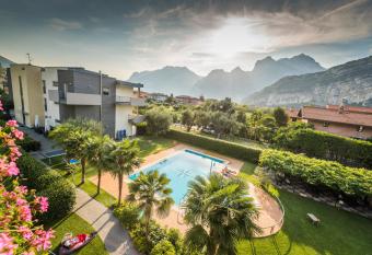 Sporthotel Villa Stella has Balcony rooms