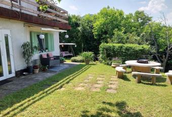 Panor  ma Kuck   has Balcony rooms