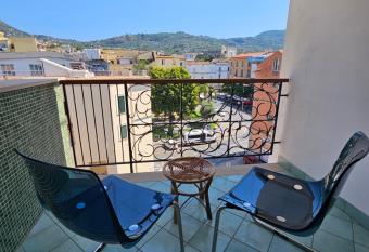 Casita Azul has Balcony rooms