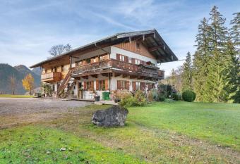 Ferienwohnung Rauschberg has Balcony rooms