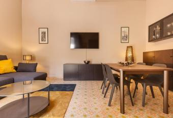 Apartament Ull de Llebre has Balcony rooms