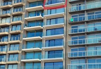 residentie NAUSICAA has Balcony rooms