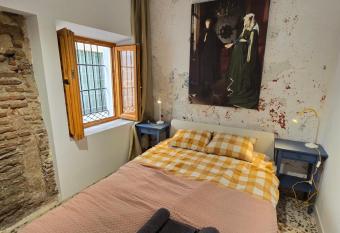 Casa en la colina no muy lejos del castillo has Balcony rooms