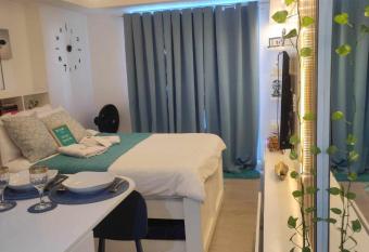 Azure North Condominium Pampanga has Balcony rooms