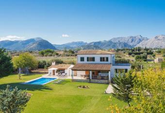 Ca Na Volantina has Balcony rooms