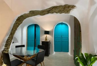 Cuevas Oro y Arcilla has Balcony rooms