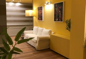 Apartment Hotel Marchesini allows 18 year olds to book a room