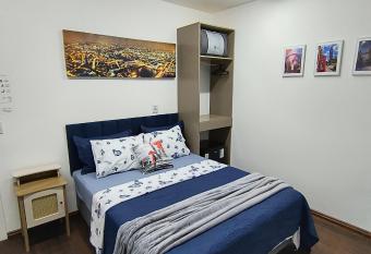 Quarto Londres has Balcony rooms