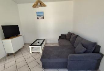 Maison 8 couchages Arcachon has Balcony rooms