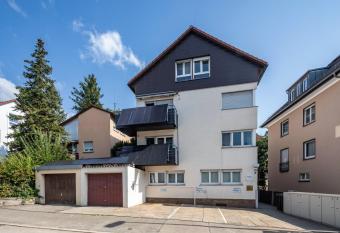 4 x Wohnungen in Waiblingen has Balcony rooms