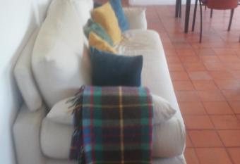 Mindelo beach has Balcony rooms