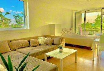 Sch  nes 1 Zimmer Apartment allows 18 year olds to book a room